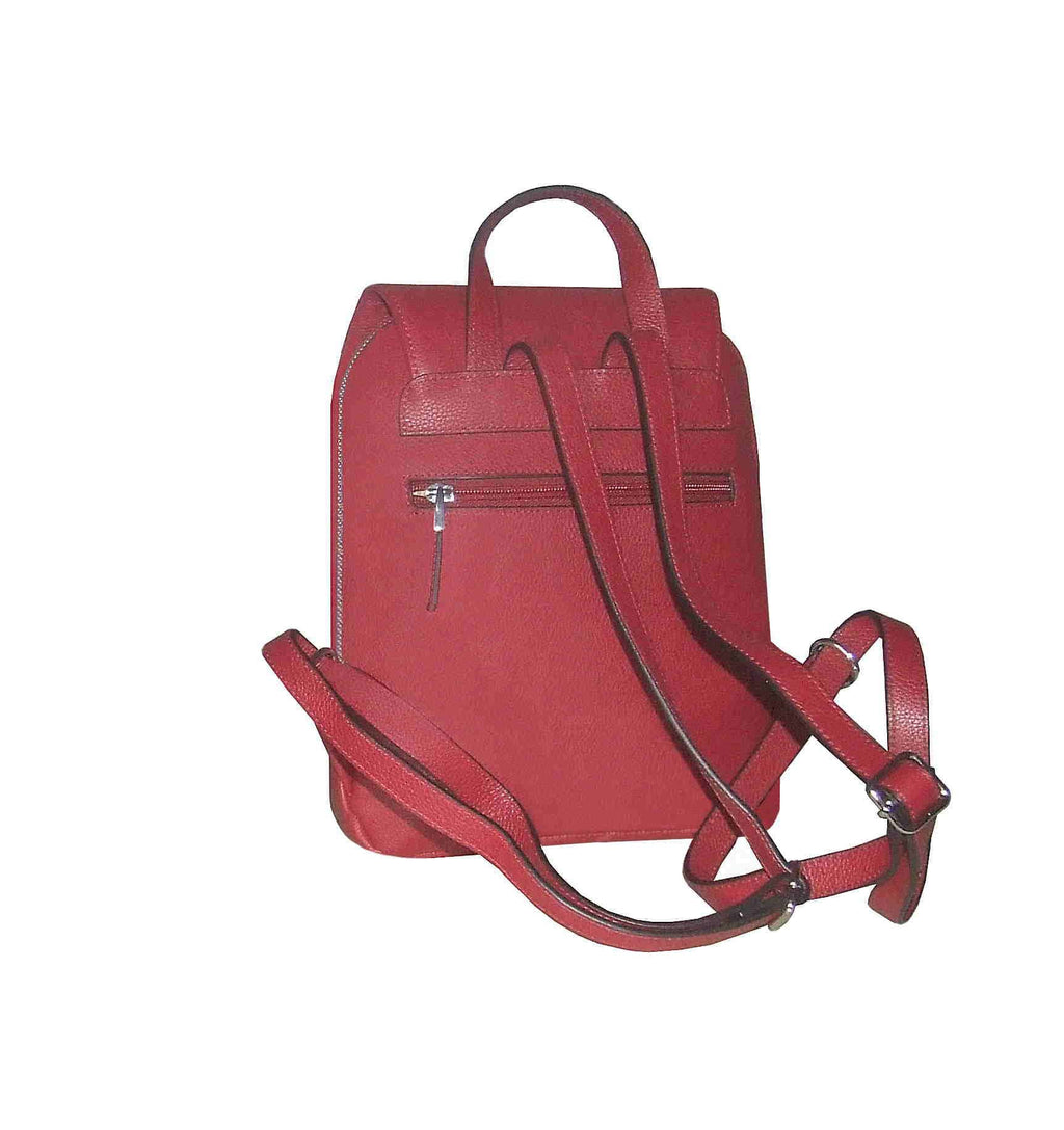 Sac à dos cuir femme katana Clara