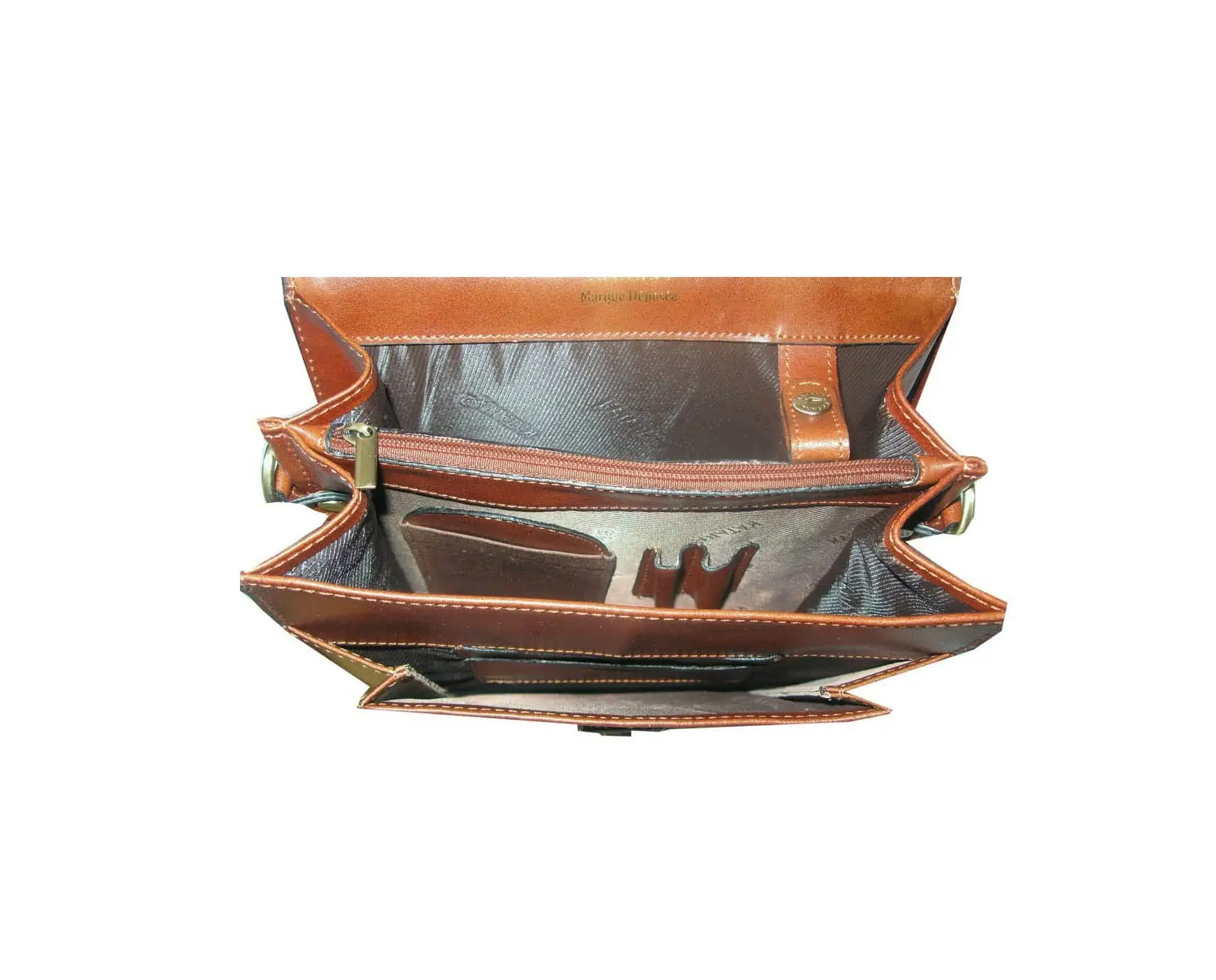 Sacoche en cuir pour homme Katana