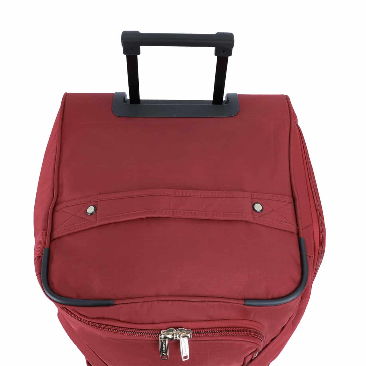 Sac de voyage XXL à roulettes Madisson Prague 84 cm - Vue de poigné main et télescopique