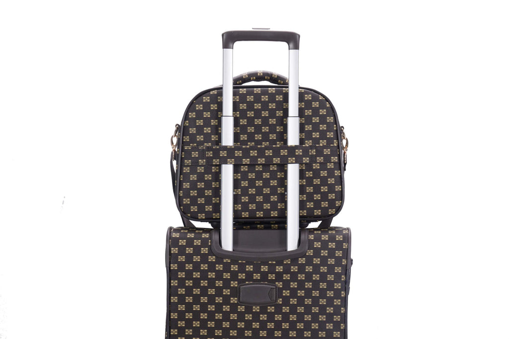 ensemble valise cabine et vanity case 39204