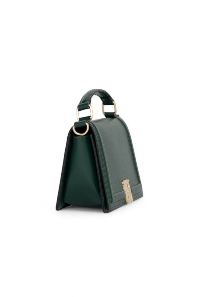sac à main à bandoulière mode Eva vert m