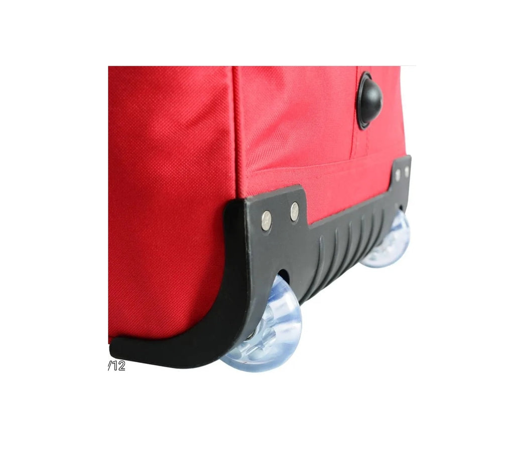 sac de voyage à 2 roulettes xl 72 cm snowball 23772l