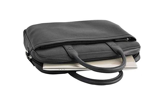 Serviette en cuir pc 15&Prime; pour femme