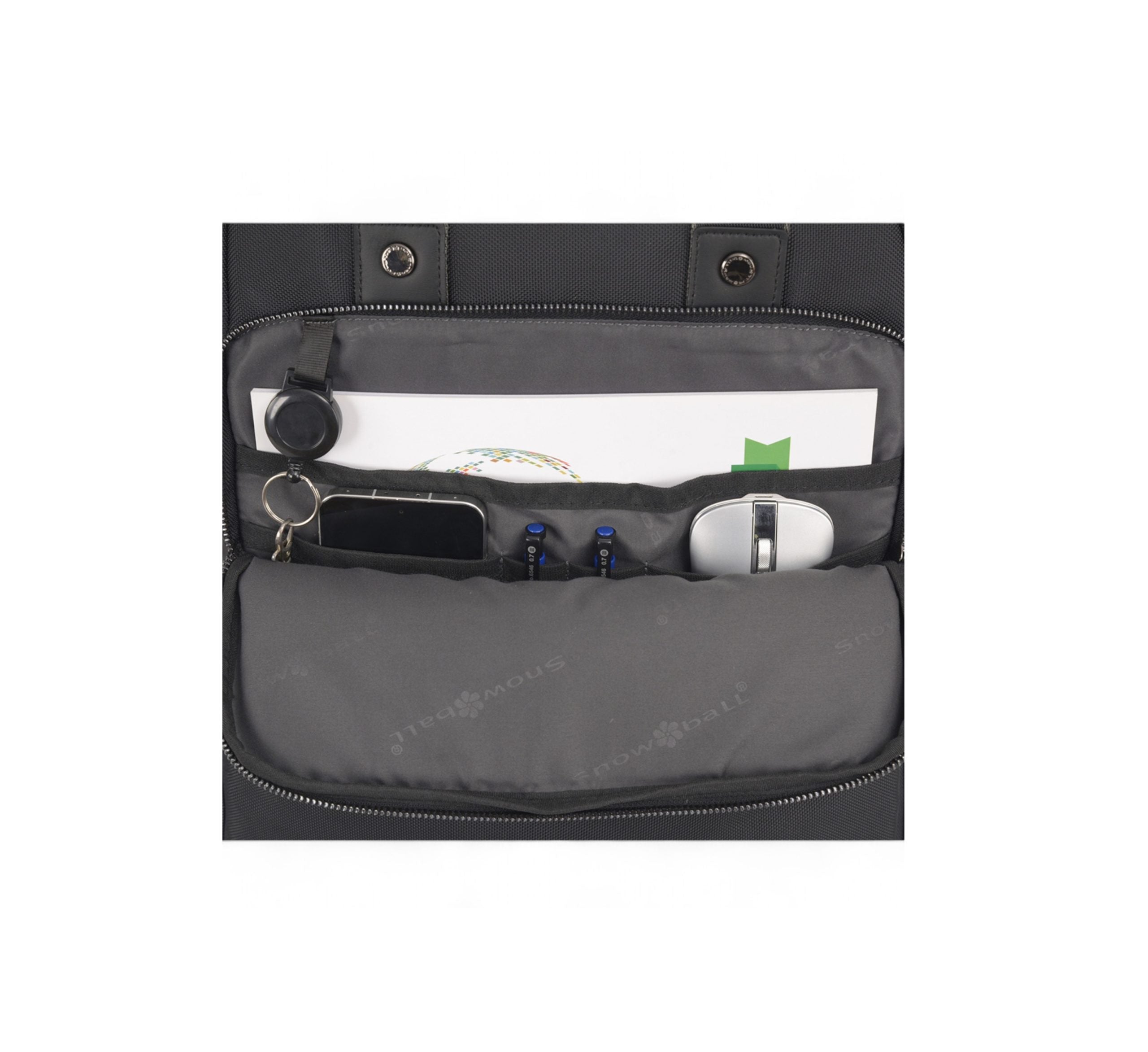 Sac à dos pour PC portable 15,6 pouces NeoTech