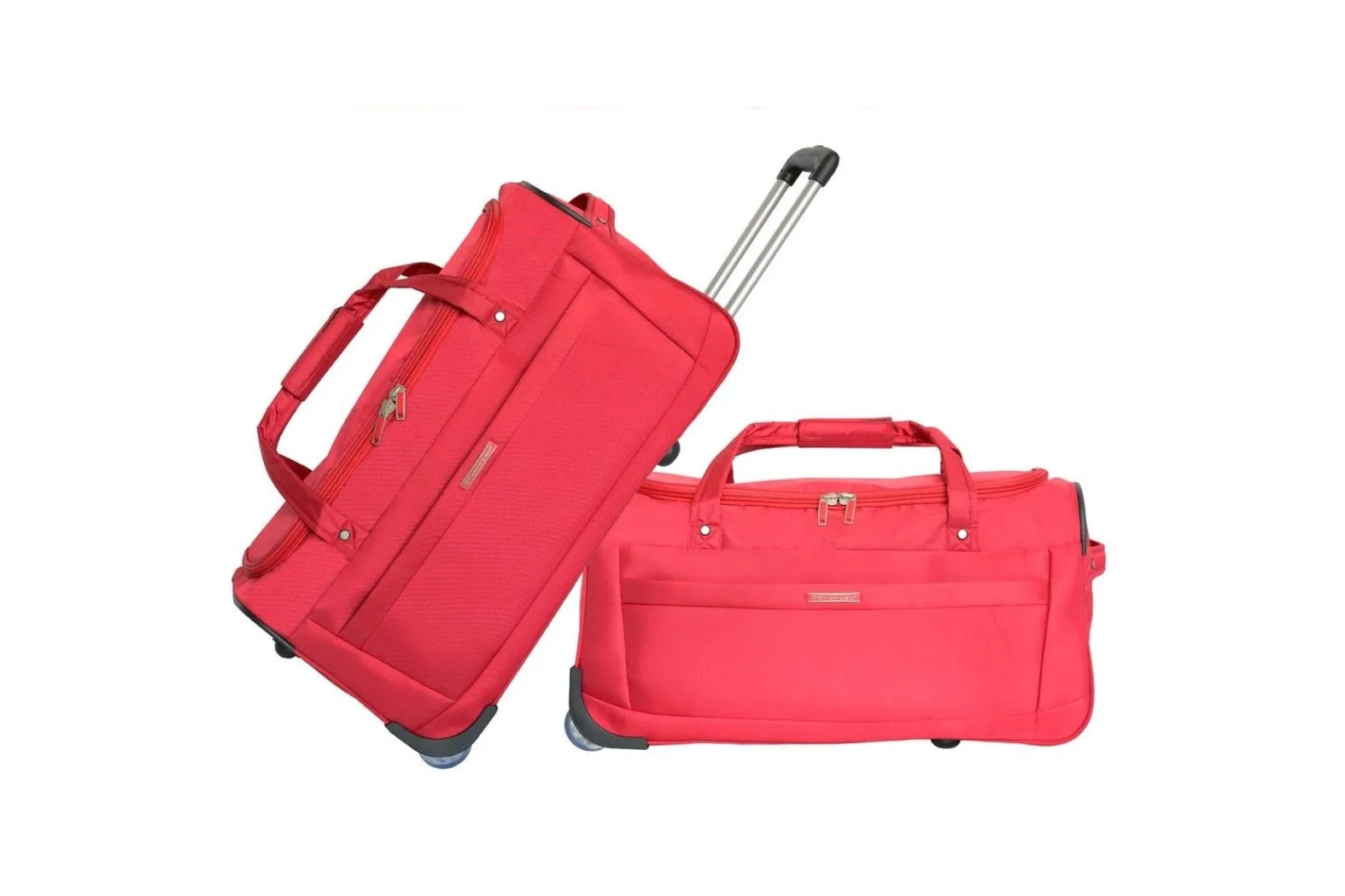 sac de voyage à 2 roulettes xl 72 cm snowball 23772a