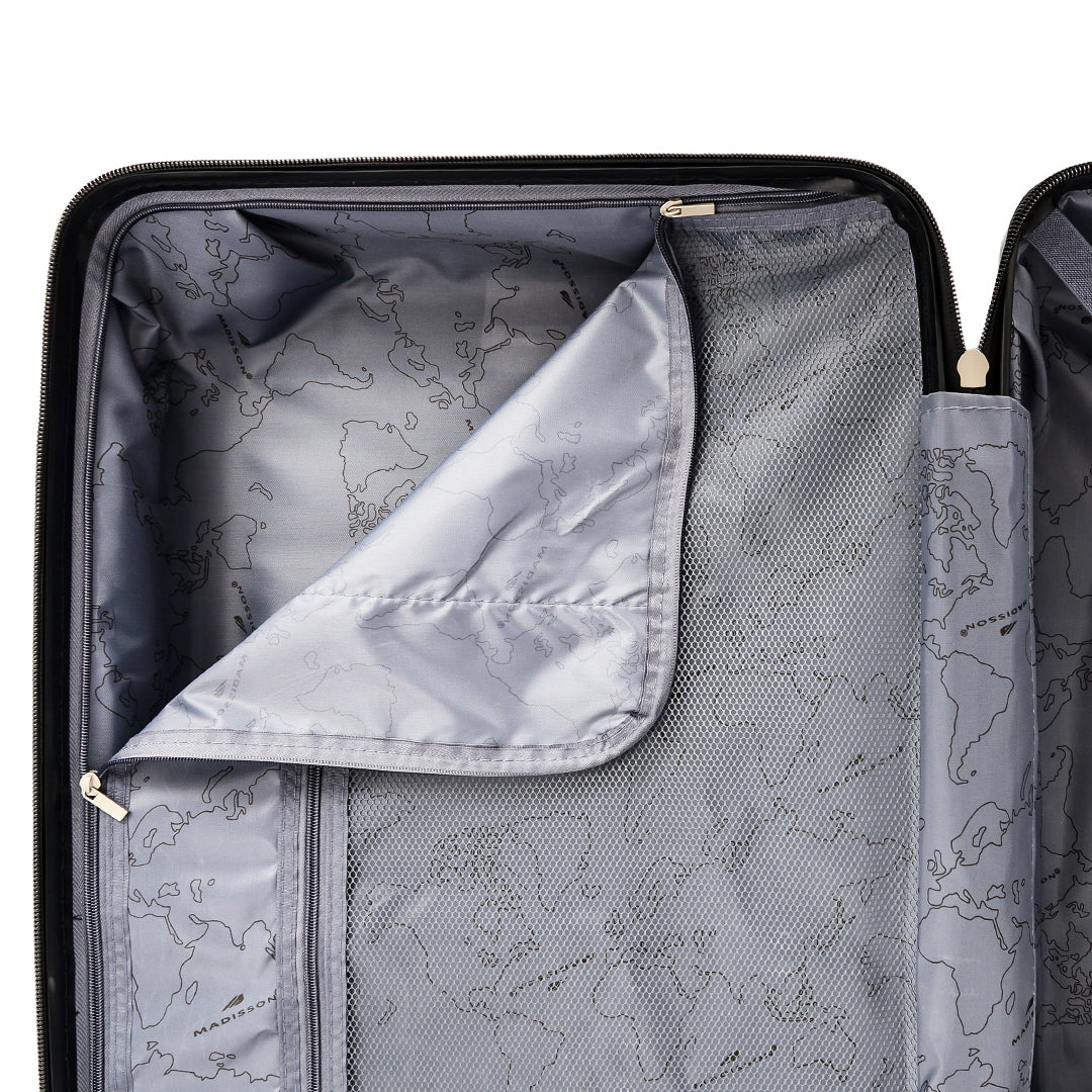 Valise cabine 55 cm polypropylène Oslo de Madisson