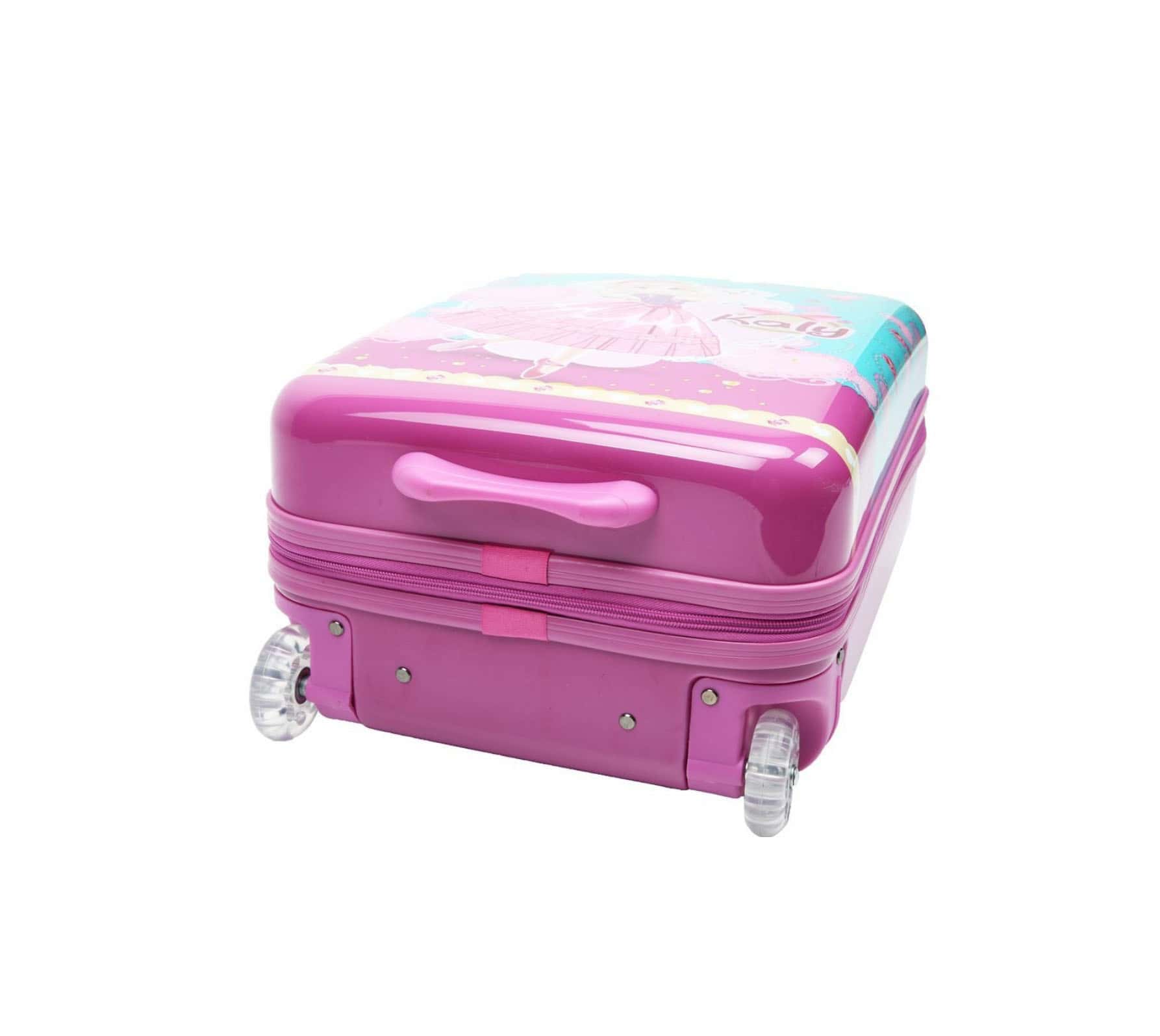 valise enfant cabine pour fille pas cher
