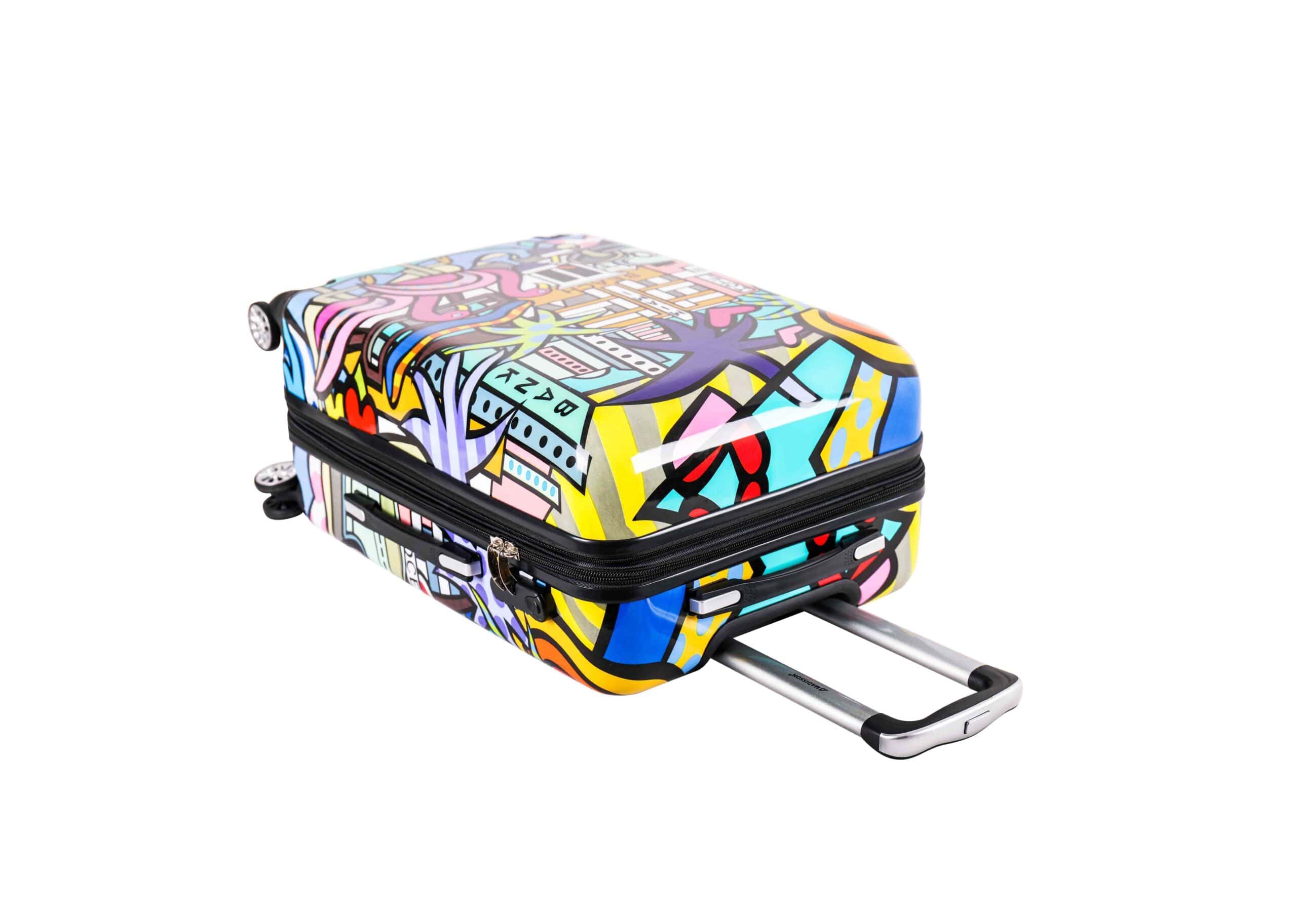 valise 75 cm 4 roues miami madisson 4