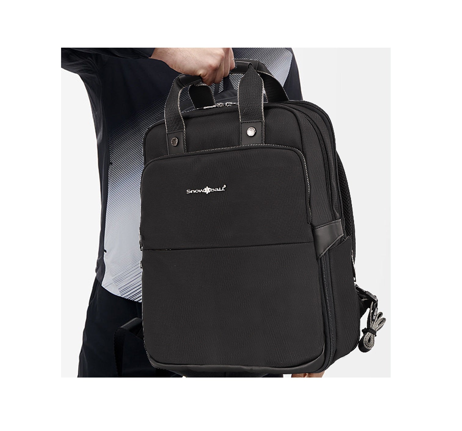 Sac à dos pour PC portable 15,6 pouces NeoTech