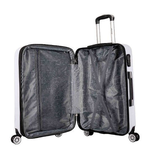 Ensemble de 3 valises « Papillons Fleurs »