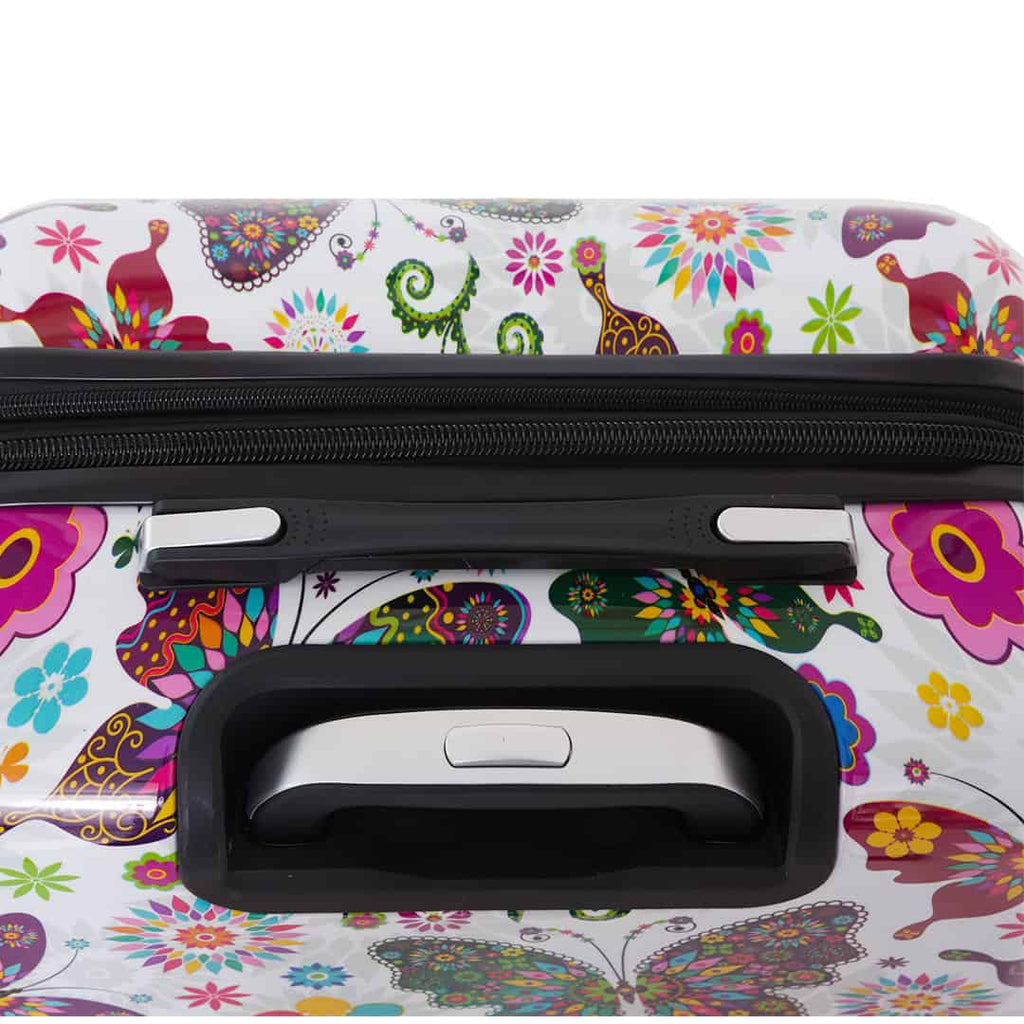 Valise-XXL-76-cm-papillons-fleurs-Madisson-36820U 28 (21)- poignée de portage