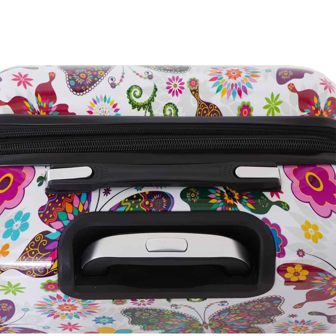 Valise-XXL-76-cm-papillons-fleurs-Madisson-36820U 28 (21)- poignée de portage