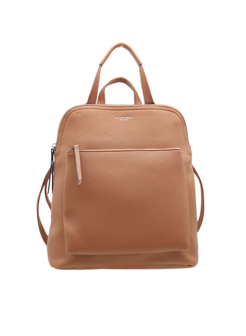 sac à dos pour femme Oslo de Flora&co camel