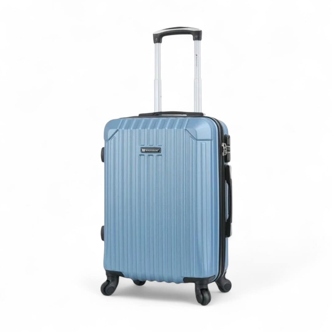 Ensemble valise cabine 55 cm et vanity assorti Kyoto