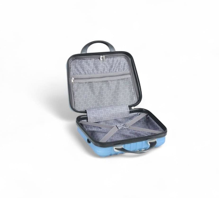 Ensemble valise cabine 55 cm et vanity assorti Kyoto