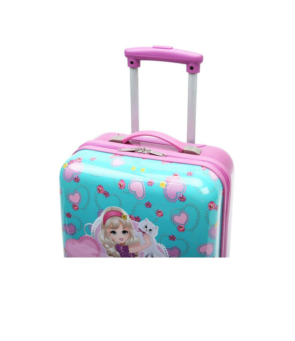 Valise cabine pour fille Princesse