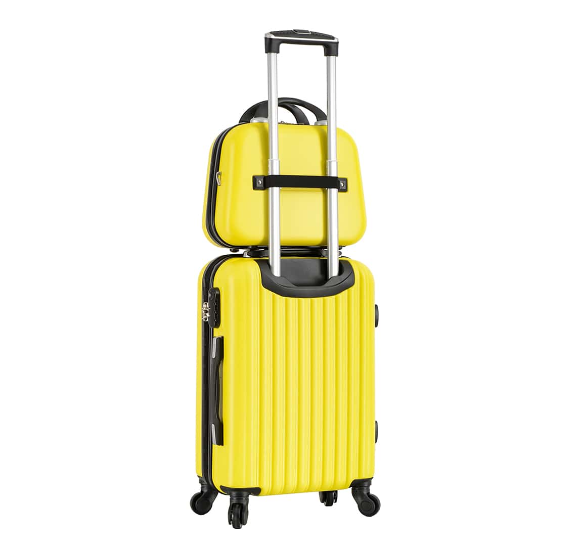 Set valise cabine et vanity case Véria madisson