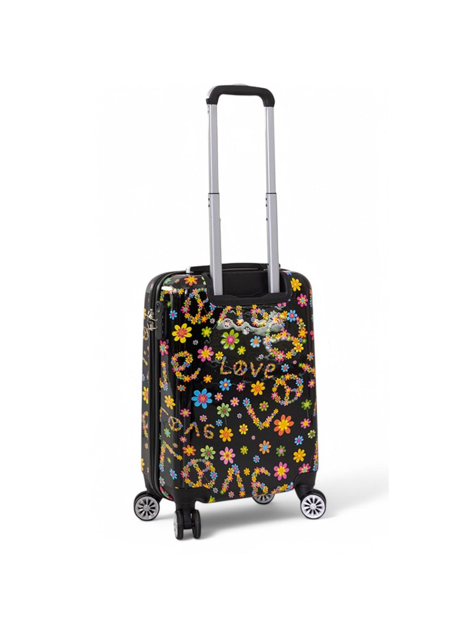 Valise cabine rigide Madisson 55 cm Peace & Love V