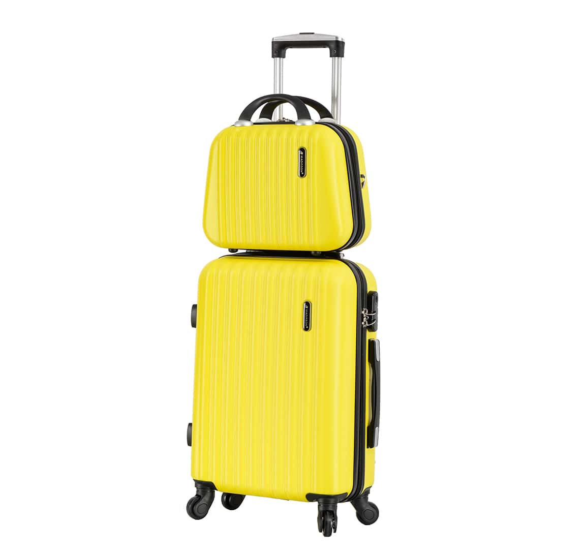 Set valise cabine et vanity case Véria madisson