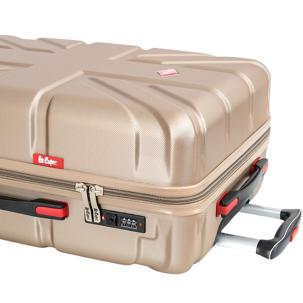 Valise rigide moyenne 67 cm London/Lee Cooper
