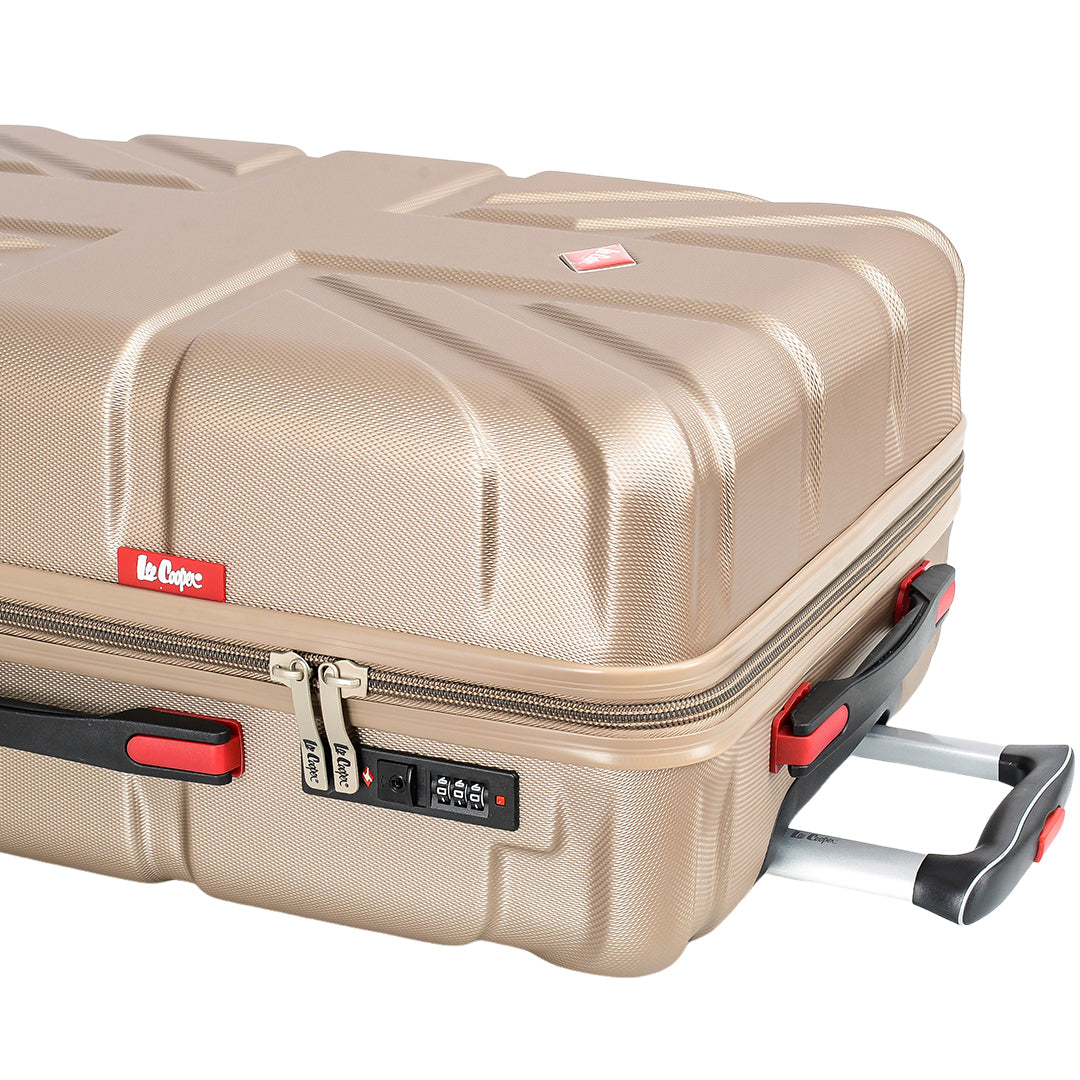 Valise rigide moyenne 67 cm London/Lee Cooper