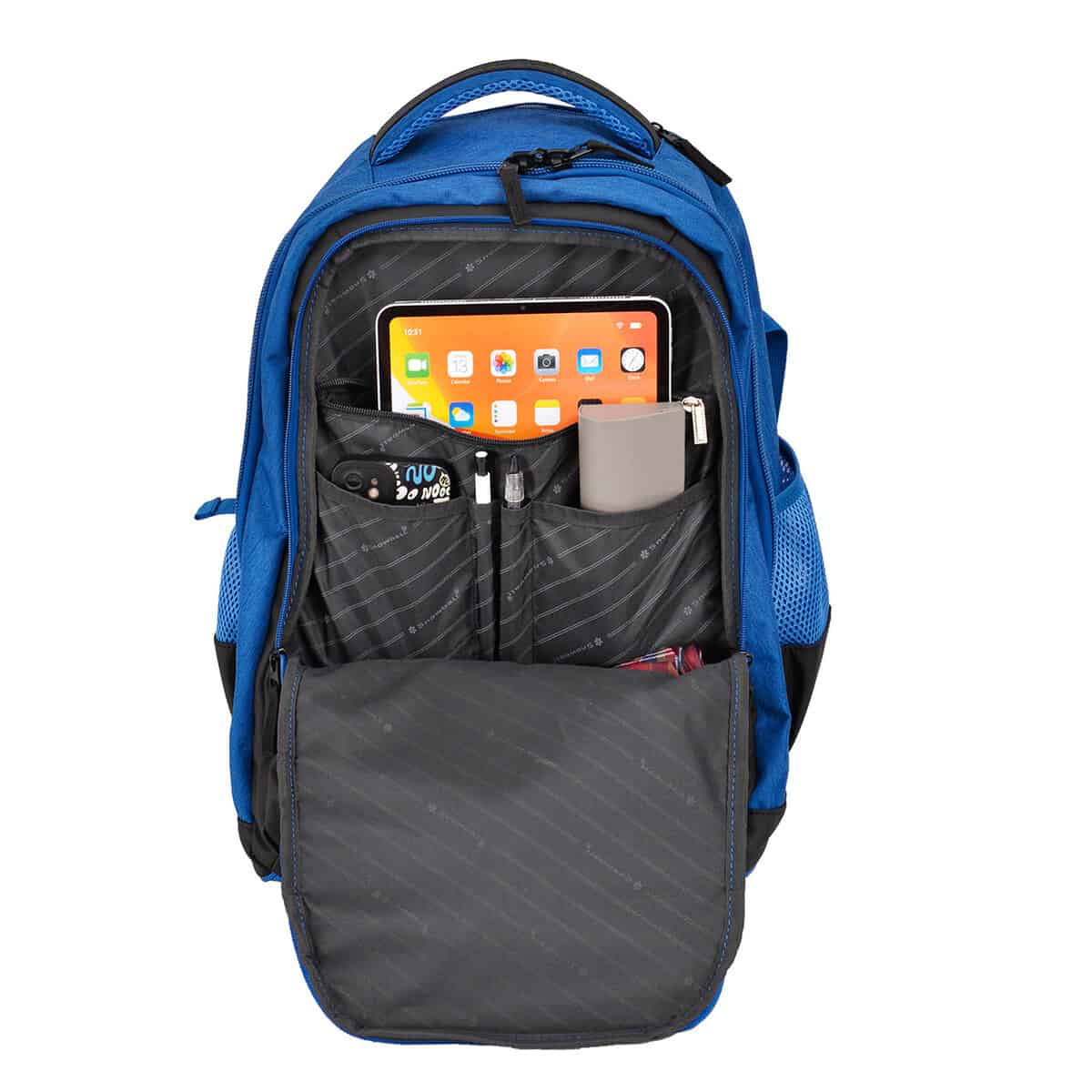 Valise trolley sac à dos business 3-en-1 Snowball