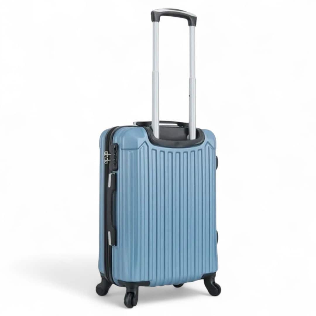 Ensemble valise cabine 55 cm et vanity assorti Kyoto