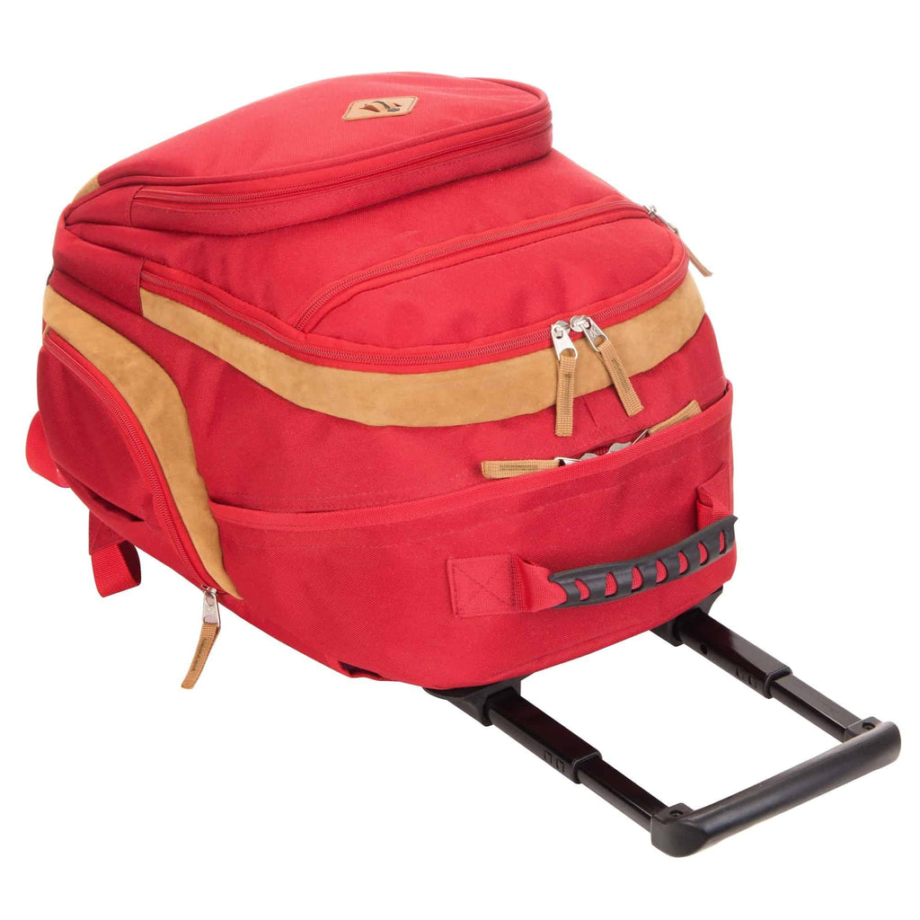 Sac à dos à roulettes CE2 CM1 CM2 « Aventure »