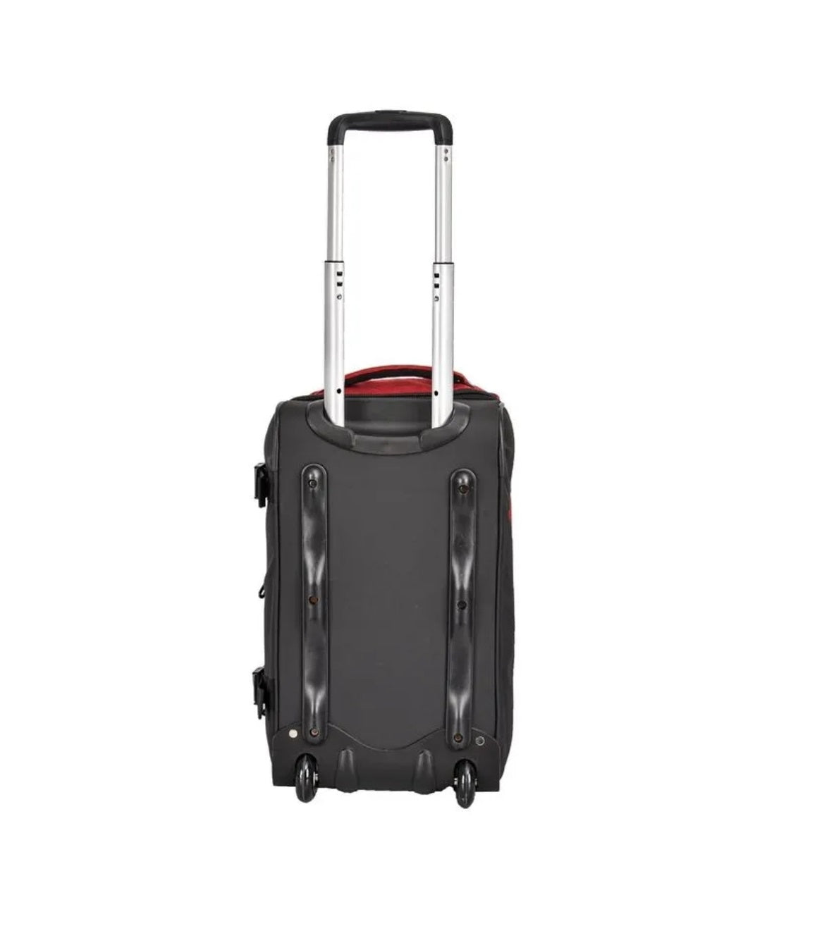 sac de voyage à roulettes lee cooper rouge pas cher
