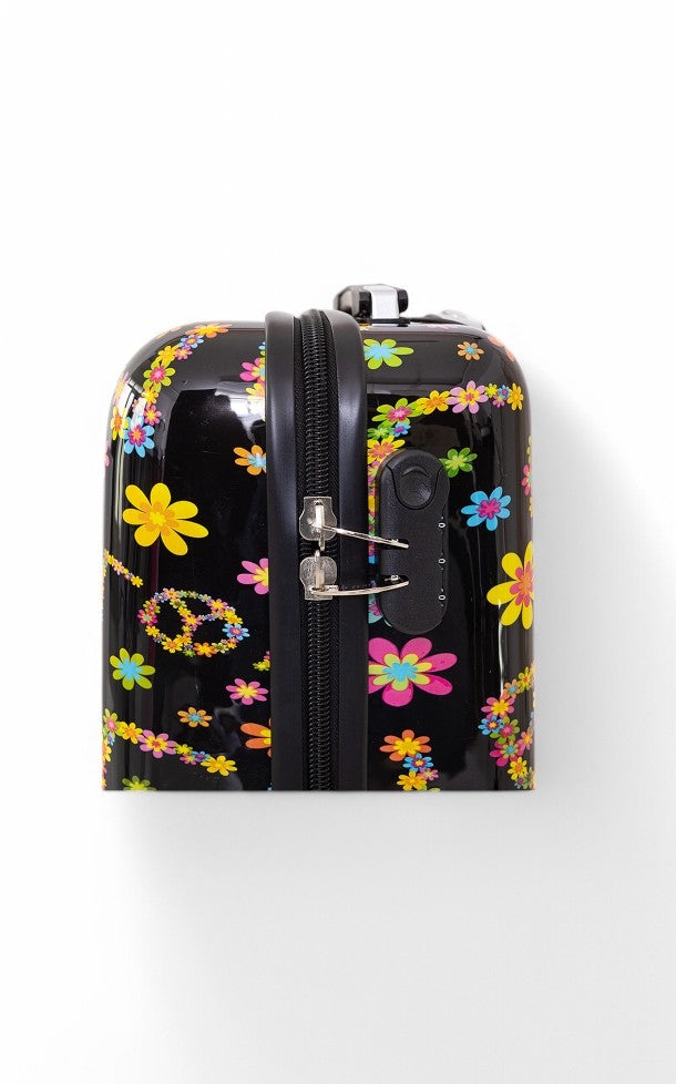 Valise cabine rigide Madisson 55 cm Peace & Love B