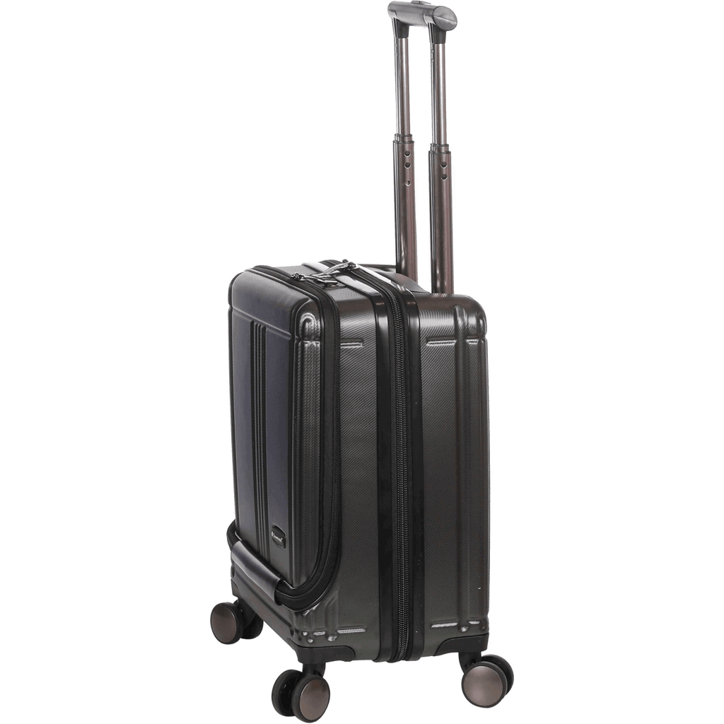 Valise cabine pilot pc 17&Prime;