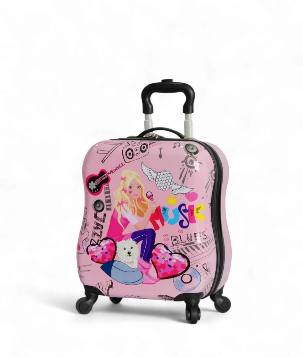 valise enfant musique snowball pas cher