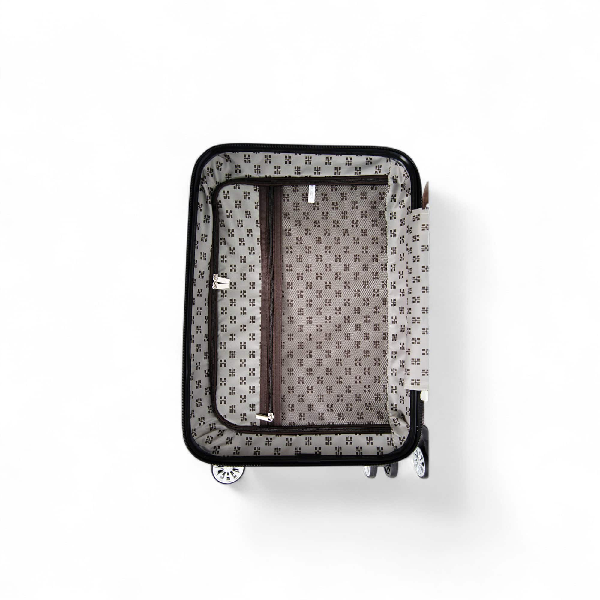 Valise cabine rigide 55 cm Paris Fashion de Madisson