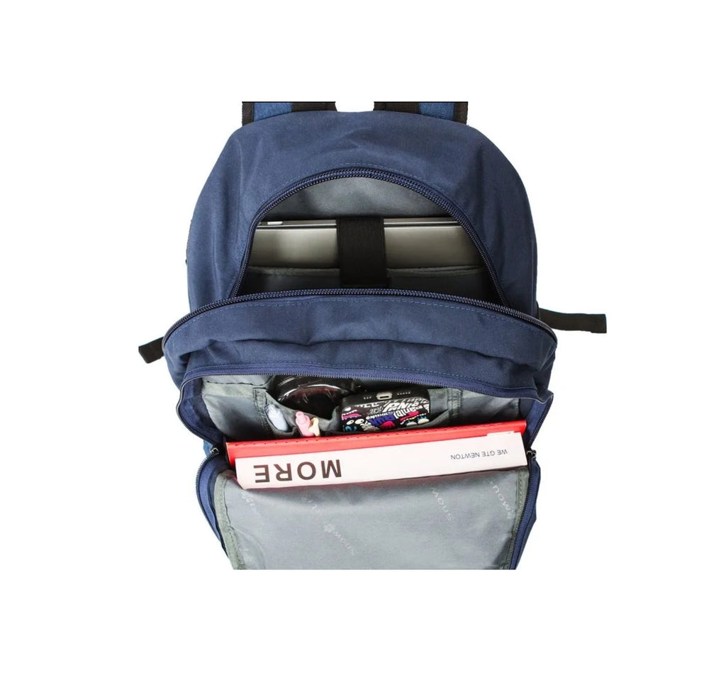Sac à dos Ordinateur Portable pour étudiants Strap