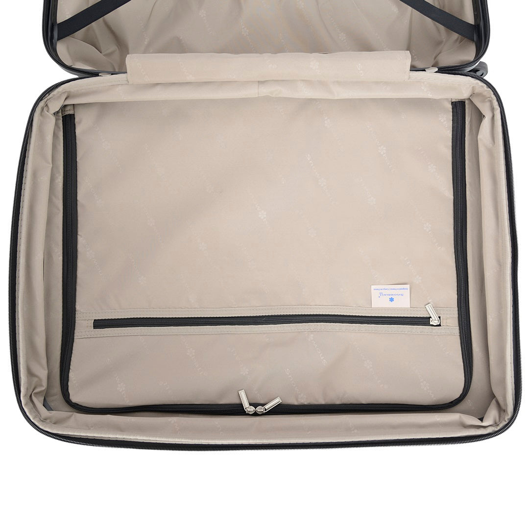 Grande Valise rigide 76 cm XL Rome de Snowball