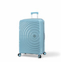 Valise rigide 77 cm extensible Atrium de Madisson bleu