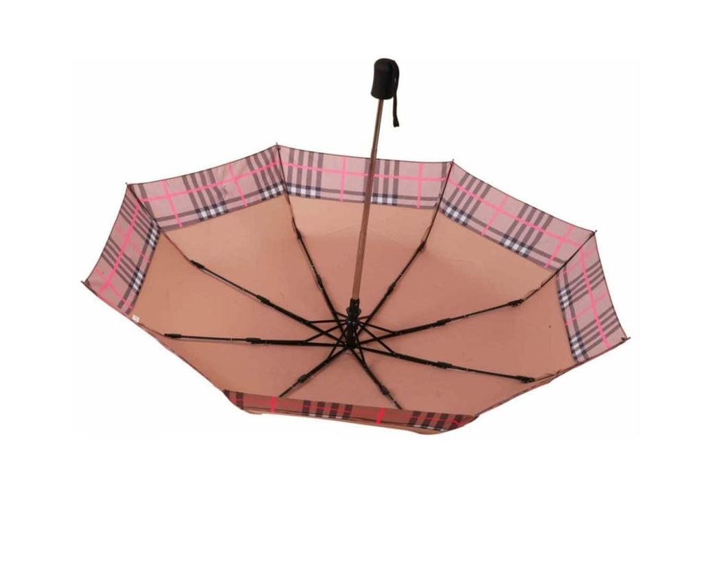 Parapluie pliant ouverture et fermeture automatique