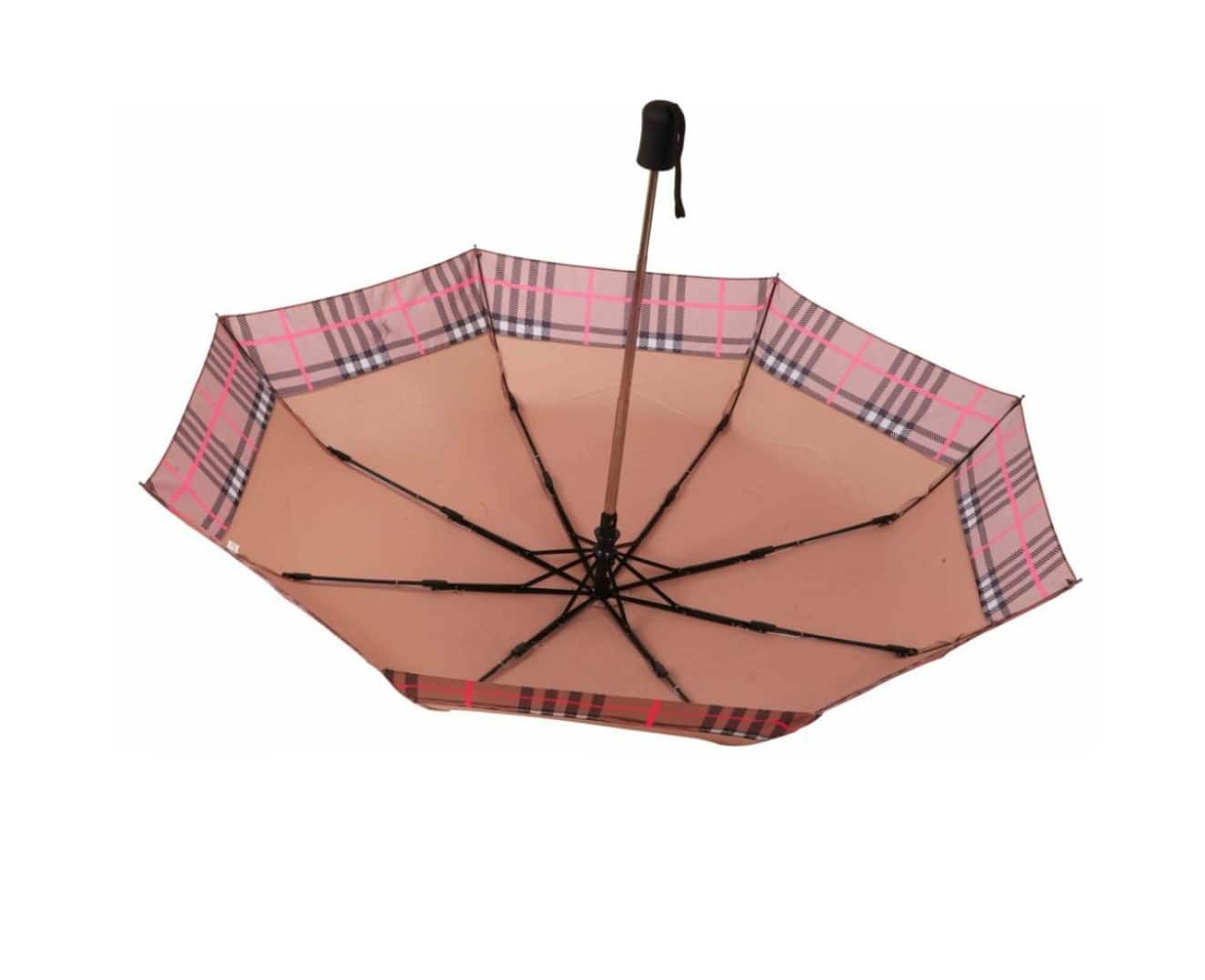 Parapluie pliant ouverture et fermeture automatique