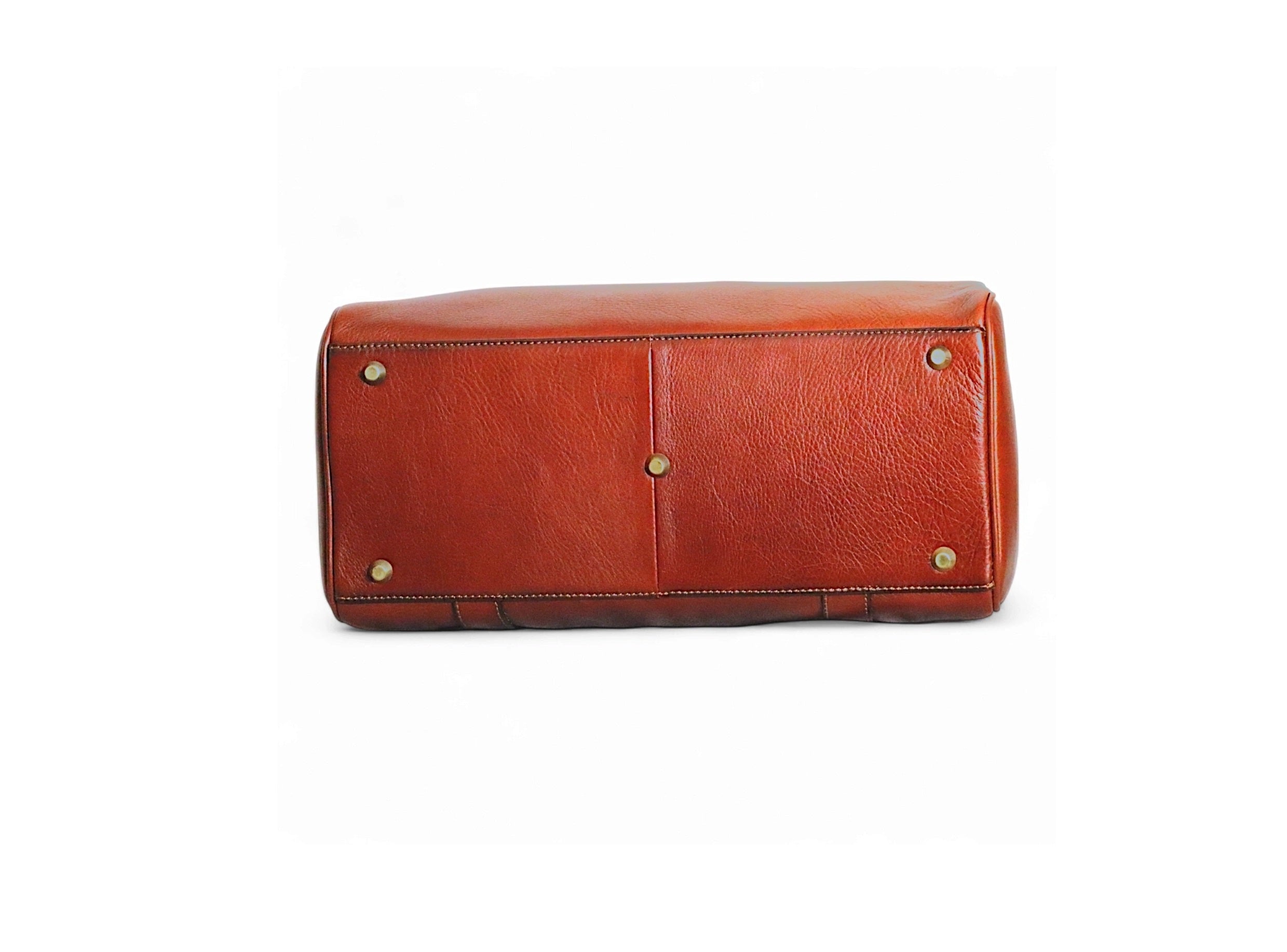 Sac de voyage Diligence en cuir Boston de Katana 42cm