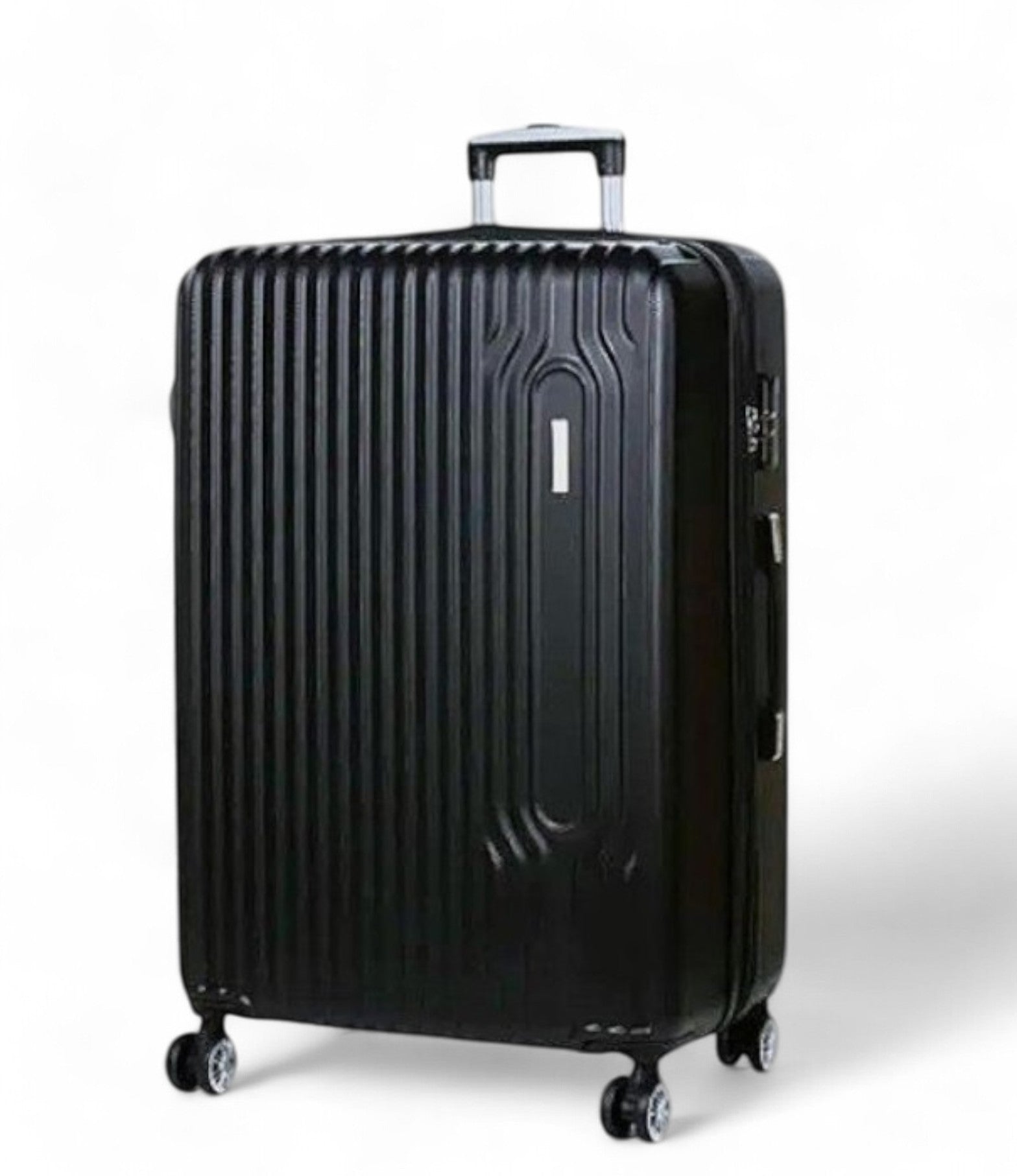 valise rigide 77 cm madisson noir 02603