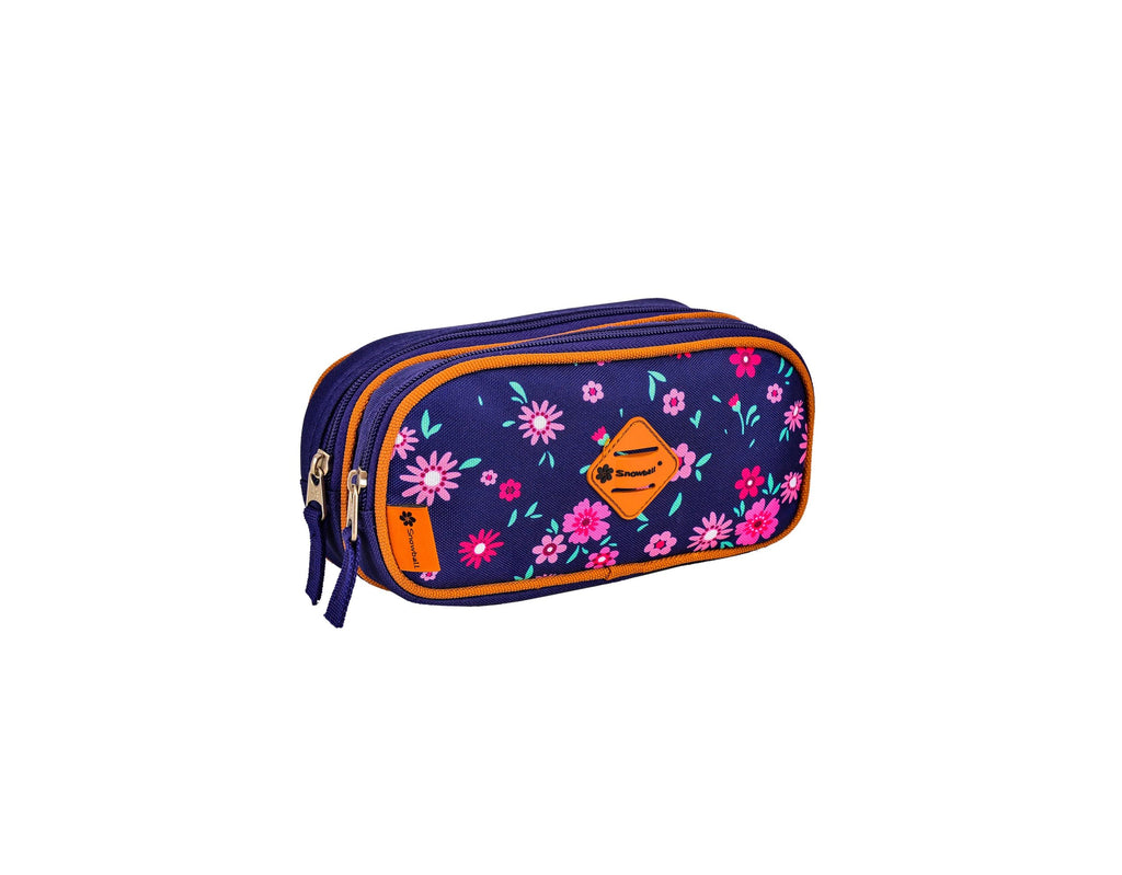 trousse scolaire pour fille pas cher snowball