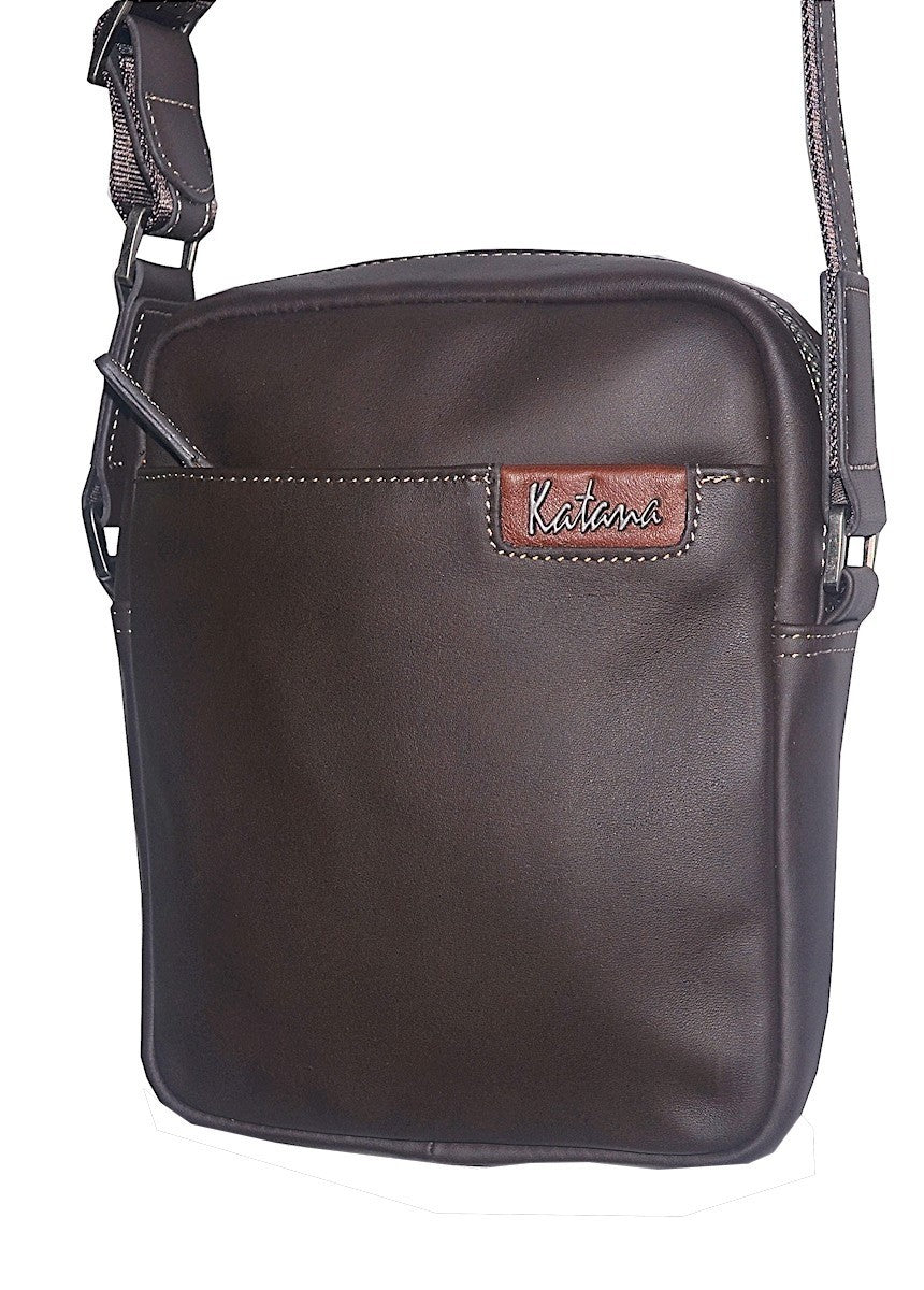 Sacoche en cuir pour homme