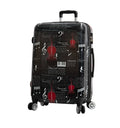 Valise rigide 65 cm en polycarbonate pas cher