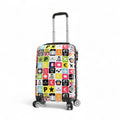 Valise cabine rigide 55 cm Travel Picto – Madisson vue de face