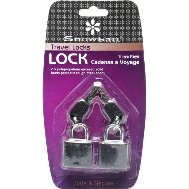 cadenas pour valises