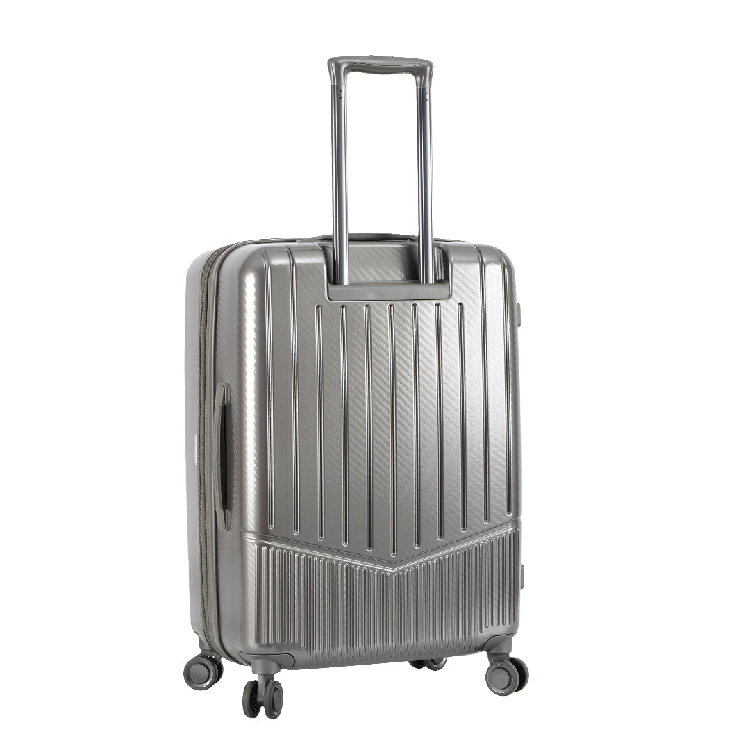 Valise de voyage rigide 77 cm extensible Skyline Snowball