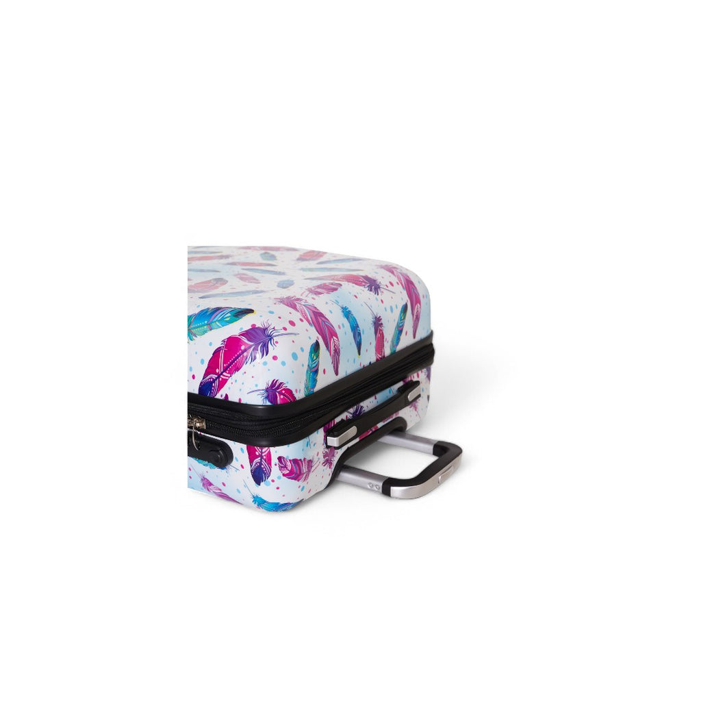 Valise rigide extensible 65 cm Aloha de Madisson