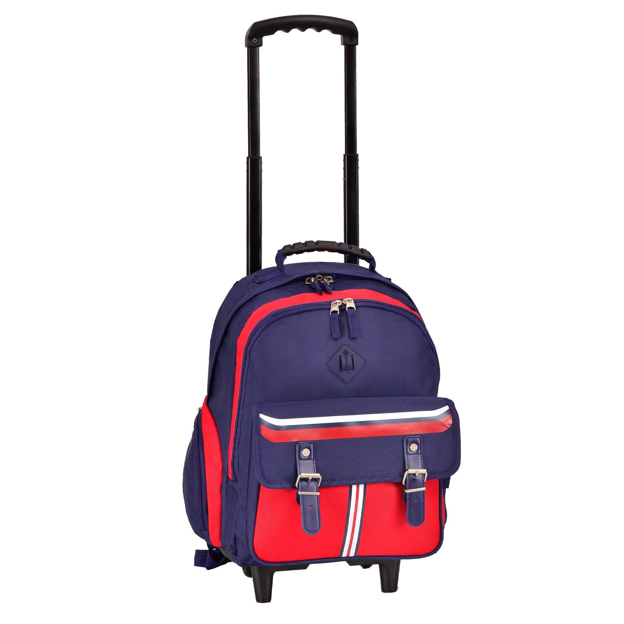sac à dos à roulettes scolaire pour fille et garçon