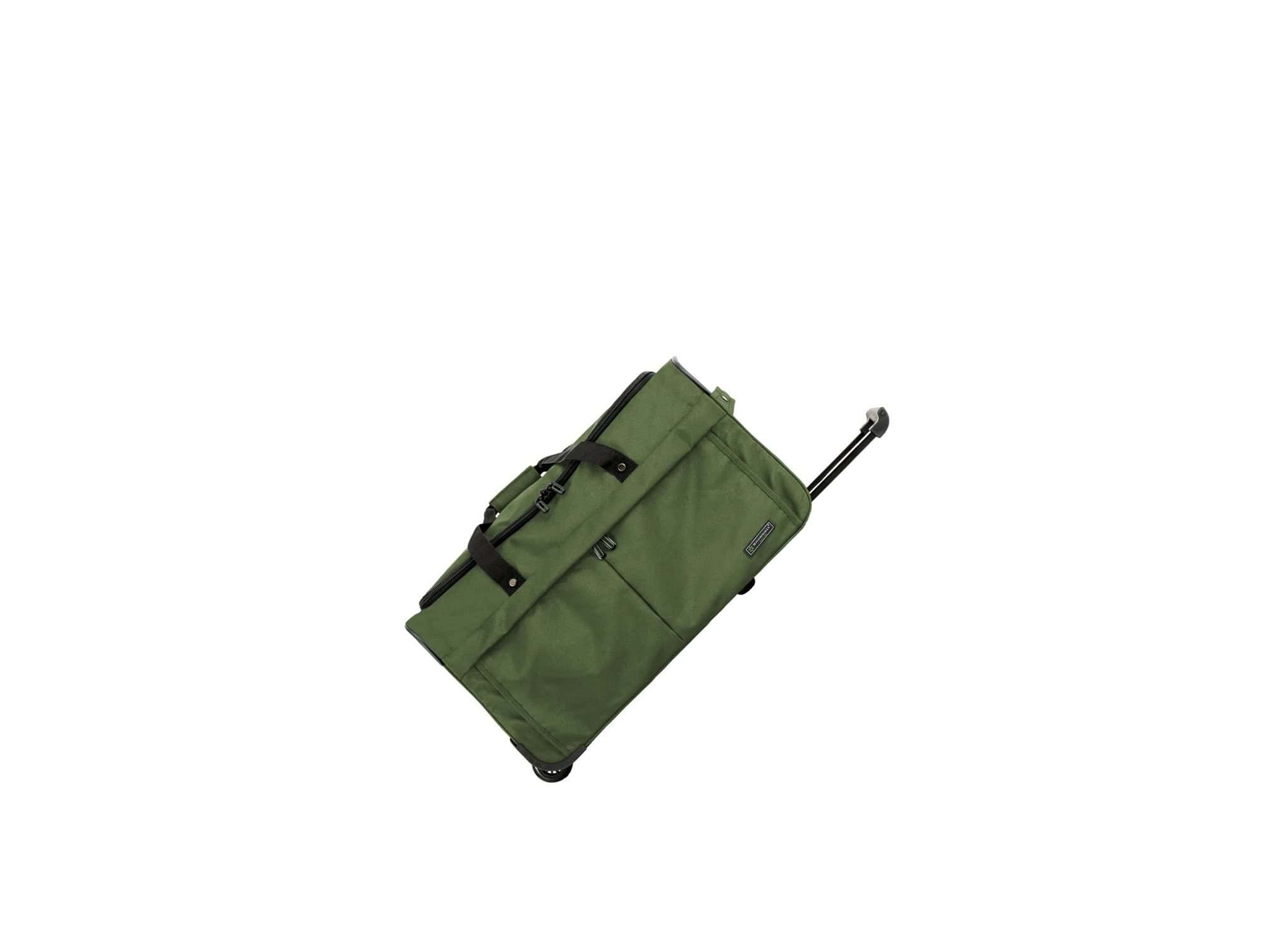 Sac de voyage cabine 55 cm à roulettes – Snowball kaki