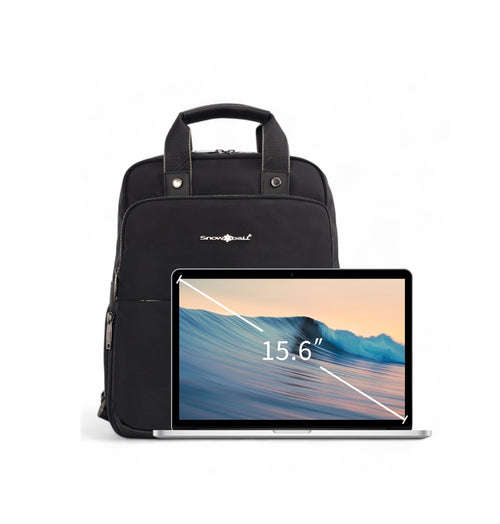 sac à dos business pc portable 15 à 16 pouces snowball a